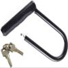 DULASP U Lock for Bicycle Bicycle U-Shaped Lock with Bracket Riding Anti-Theft Safety Lock for Bicycle Tricycle Scooter Bike Lock view 2