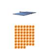 JOOLA Conversion Table Tennis Top + JOOLA Training 3 Star Table Tennis Balls view 1