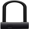 DULASP Bike U-Lock Smart Fingerprint U-Lock Anti-Theft Bicycle Motorcycle Lock Sliding Door Car Window Password Waterproof U-Lock view 1