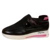 Ladmiple Loafers For Women Comfort White Women's Slip on Shoes Non Slip Fashion Canvas Sneakers Low Top Casual Shoes Dressy Summer Fashion Comfortable Walking Flats Loafers view 1