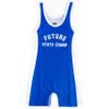 KO Sports Gear - Baby Wrestling Singlet (Future State Champ, Blue, 1 Year Old) view 4