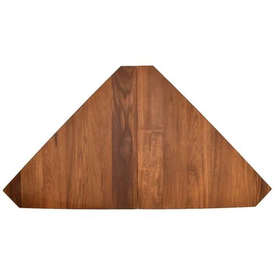 Aviara Boat Cockpit Table 554154A | Teak 63 1/4 x 32 1/4 Inch