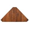 Aviara Boat Cockpit Table 554154A | Teak 63 1/4 x 32 1/4 Inch view 3