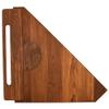 Aviara Boat Cockpit Table 554154A | Teak 63 1/4 x 32 1/4 Inch view 4
