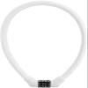 DULASP Lock for Bicycle U-Lock Silicone Cable Lock Anti-Theft Chain Door Lock Bike Lock view 1