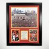 Chiefs | 2022 Champions | Framed Photo Collage | 2 Sizes (Parade, 18" x 22") view 1