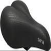 Selle Royal Avenue Moderate Woman,Bike Seat for City Bike with Extra Cushioning, Black, One Size view 1