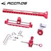 Recurve Bow Sight Archery Sights Aluminum Sight for Hunting Target Shooting Bow Accessory Red view 2