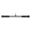 Bells of Steel Revolving Pull Down Bar - Commercial and Home Gym - Lat Pulldown Attachments - Fits Cable Machine and Functional Trainers with Carabiners - 25mm Diameter, 5.3lb Weight Lat Pull Down Bar