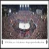 2023 NHL Stadium Series, Washington Capitals vs Carolina Hurricanes - 40.25x13.75-inch Standard Framed Print by Blakeway Panoramas view 1