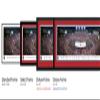 2023 NHL Stadium Series, Washington Capitals vs Carolina Hurricanes - 40.25x13.75-inch Standard Framed Print by Blakeway Panoramas view 4