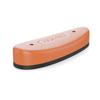 KICK-EEZ All Purpose Grind-to-Fit Recoil Pad - Screw-On Sorbothane Buttstock Pad for Shotguns & Rifles - Made in USA view 1
