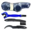 RNX Heavy Duty Bike Chain Rotating Brush Scrubber Cleaning Tool Kit with Sprocket and Chain Cleaning Tools view 1