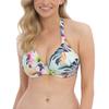 Fantasie Women's Paradiso Underwire Halter Bikini Top view 1