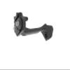 Streamlight 69481 TLR-1/TLR-2 Series Contour Remote for SIG SAUER P320 XCARRY Frame, Black view 1