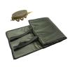 Milageto Carp Fishing Unhooking Mat, Seat Pad Carp Fishing Method Feeders Set Foldable Fishing Landing Mat for Camping Carp Fishing Tackles view 1