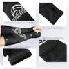 Koalarun Volleyball Arm Sleeves for Girls Padded Passing Forearm Sleeves with Thumbhole Volleyball Arm Pads Youth Women view 4