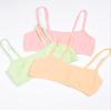 Fruit of The Loom Girls Spaghetti Strap Sports Bra, Lentil/Mango/Pink Camo/Grey Heather/White/Black, 30 US view 2