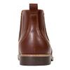 Deer Stags Men's Router Dress Comfort Chelsea Boot, Redwood, 9.5 view 3