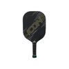 Diadem Icon v2 Pickleball Paddle | USAPA Approved | Carbon Fiber High Performance Paddle | Power, Control, Spin Friendly (Black, Standard) view 1