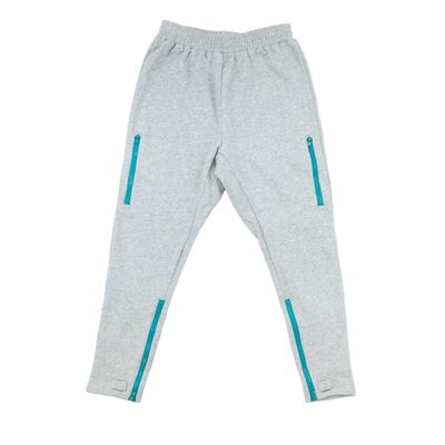 Spoonie Threads Fleece Zip Pant Medium/Gray