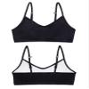 Fruit of The Loom Girls' Bra with Removable Cookies, 2-Pack, Light Nude/Black Hue, 34 view 4