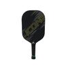 Diadem Icon v2 Pickleball Paddle | USAPA Approved | Carbon Fiber High Performance Paddle | Power, Control, Spin Friendly (Black, XL - Extended Length) view 1