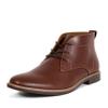 Deer Stags Men's Bridge Dress Comfort Boot, Redwood, 9 Wide view 1