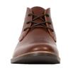 Deer Stags Men's Bridge Dress Comfort Boot, Redwood, 9 Wide view 2