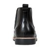Deer Stags Men's Router Dress Comfort Chelsea Boot, Black, 16 Wide view 3