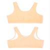 Fruit of The Loom Girls Cotton Built-up Stretch Sports Bra, Lentil/Mango/Pink/White, 36 US view 4