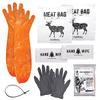 Wicked North Big Game Field Dressing Kit, 10 Pack view 2