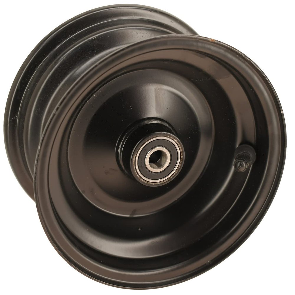 Mega Moto/Motovox Mini Bike Wheel 6 Inch Front Wheel for 12mm Axles.