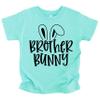 Matching Family Easter Bunny Shirts for Baby and Toddler Infant Boys and Girls Brother Bunny Chill Shirt 5-6 view 1