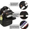 HYSANOG Boys Backpack for School,Military Teen Boys Backpack with USB Charging Pot,Camo Backpack Men 40L view 4