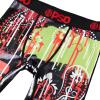PSD Youth Boy's Underwear - Paisley Drip Youth Boxer Briefs with Fun Print Designs - Comfortable Boxers for Boys, Small view 3