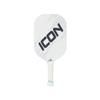 Diadem Icon v2 Pickleball Paddle (White, Extended Length) view 1