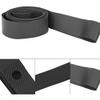 Okared 2 Pack Bicycle Rim Strip Rim Tape 26"/27.5"/29" for Road Bike MTB Mountain Bike Tube Protector Liner (Black, 29in) view 3