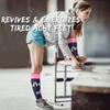 Copper Compression Socks for Women and Men(6 Pairs)-Best Support for Running, Athletic, Nursing, Travel view 2