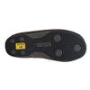 Deer Stags Mens Grizzly Slippers, Grey, 8 view 4