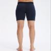 SPVISE Navy Compression Shorts Men Spandex Underwear Sports Shorts Cool Dry Running Gym Basketball Tights Shorts Performance view 2