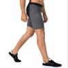 SPVISE Grey Compression Shorts Men Spandex Underwear Sports Shorts Cool Dry Running Gym Basketball Tights Shorts Performance view 2