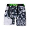 PSD Men's Boxer Briefs - Pray For Rain, 7 Inch Inseam, Moisture-Wicking, 4-Way Stretch, Boxer Briefs for Men, 2X-Large view 1