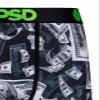 PSD Men's Boxer Briefs - Pray For Rain, 7 Inch Inseam, Moisture-Wicking, 4-Way Stretch, Boxer Briefs for Men, 2X-Large view 3