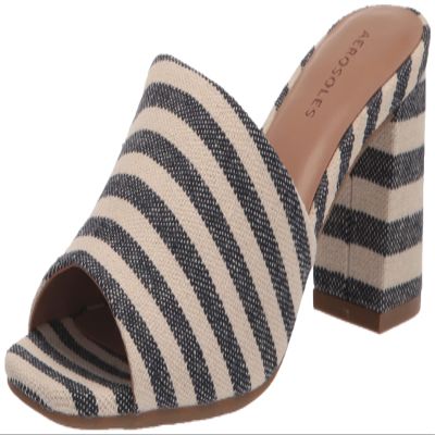 Aerosoles ENTREE, DARK BLUE STRIPE, 9W