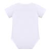 1/2 Birthday Outfit Girl Baby Boho Rainbow Tutu Half Way To One Easter Party Smash Cake Photo Shooting Summer Short Sleeve Cotton Romper Diaper Cover Skirt Crown Hat 3pcs Set Dusty Pink 6 Months view 3