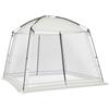 Outsunny 10' x 10' Screen House Room, UV50+ Screen Tent with 2 Doors and Carry Bag, Easy Setup, for Patios Outdoor Camping Activities view 1