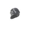 Archery 37/45 Degree Hooded Peep Sight Compound Bow Peep Sight Inner Core 6X 8X Clarifier Aperture Lens Kits (Only Black Hooded Peep Sight, 45degree) view 3