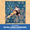 Famstar Beach Blanket Oversized Extra Large 78" X 81",Waterproof Sandproof Beach Blanket 1-7 Adults Lightweight Durable for Travel Camping Hiking Picnic view 2