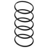 BESPORTBLE 5pcs Reusable Silicone Seal for Water Bottles High Elasticity and Temperature Resistant for Travel Cups Gasket Replacement for Leak Prevention view 1